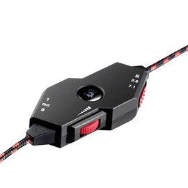 Bloody G501 Tone Control Surround 7.1 USB Mikrofonlu Kulaklık