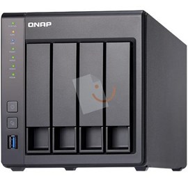 QNAP TS-451+ 2GB NAS Depolama Ünitesi