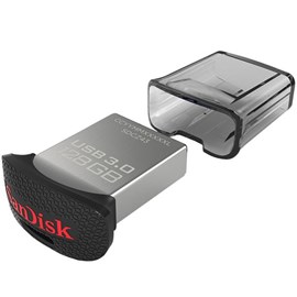 SanDisk SDCZ43-128G-G46 Ultra Fit 128GB Usb 3.0 Mini Flash Bellek