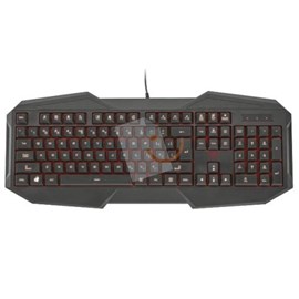 Trust 21234 GXT 830 Gaming Klavye