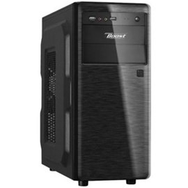 Power Boost VK-317 300W ATX Kasa Shiny Piano Siyah