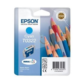 Epson C13T03224020 Cyan Mavi Kartuş C70 C80