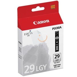 Canon Pgi-29Lgy Açık Gri Kartuş Pro 1