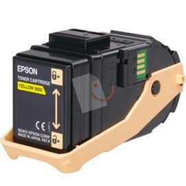 Epson C13S050602 Sarı Toner C9300