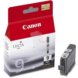 Canon Pgi-9Pbk Photo Siyah Mürekkep Kartuşu 9500 IX7000