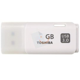 Toshiba THN-U301W0640E4 TransMemory U301 Hayabusa 64GB Usb 3.0 Flash Bellek