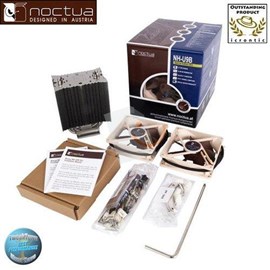 Noctua NH-U9B SE2 Intel AMD Uyumlu Cpu Soğutucu