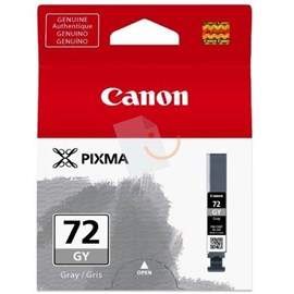 Canon PGI-72 GY Gri Kartuş Pixma Pro-10