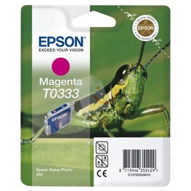 Epson C13T03334020 Magenta Kırmızı Kartuş 950