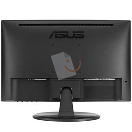 Asus VT168N 15.6 10ms HD Touch D-Sub DVI Siyah Led Monitör
