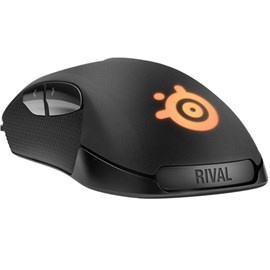 SteelSeries Rival 300 Siyah Optik Oyun Mouse