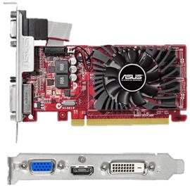 Asus R7240-OC-4GD3-L R7 240 4GB DDR3 128Bit HDMI 16x PCIe 3.0