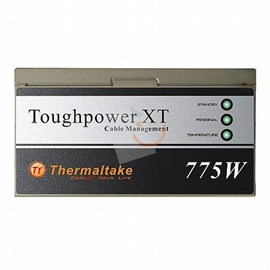 Thermaltake TPX-775MPCEU  Toughpower XT 775W Modüler 14cm Fanlı 80+ Bronze PSU