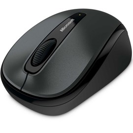 Microsoft GMF-00008 Wireless Mobile Mouse 3500 Gri Siyah BlueTrack Nano