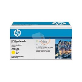 HP 646A CF032A Color LaserJet Sarı Toner CM4540