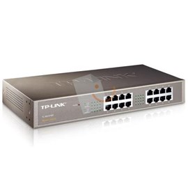 TP-LINK TL-SG1016D 16 Port 10/100/1000Mbps Gigabit Switch