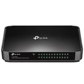 TP-LINK TL-SF1024M 24-Port 10/100Mbps Masaüstü Switch