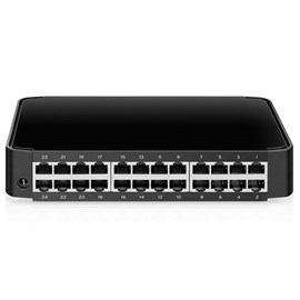 TP-LINK TL-SF1024M 24-Port 10/100Mbps Masaüstü Switch