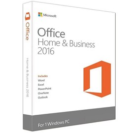 Microsoft T5D-02296 Office 2016 Home and Business Türkçe Kutulu