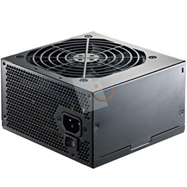 Cooler Master RS600-ACABD3-E1 Thunder B 600W Aktif PFC 120mm Fanlı PSU