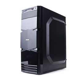 Zalman ZM-T3 Mini Tower mAtx PSUsuz Siyah Kasa