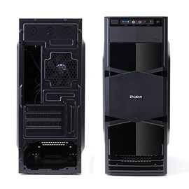 Zalman ZM-T3 Mini Tower mAtx PSUsuz Siyah Kasa