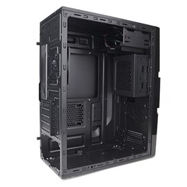 Zalman ZM-T3 Mini Tower mAtx PSUsuz Siyah Kasa