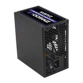 Zalman R1 Mid Tower Pencereli ZM600-LE 600W Atx Siyah Kasa