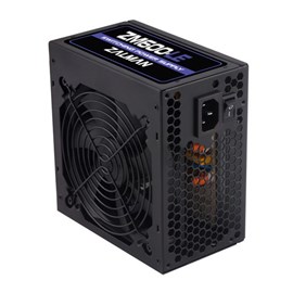 Zalman R1 Mid Tower Pencereli ZM600-LE 600W Atx Siyah Kasa