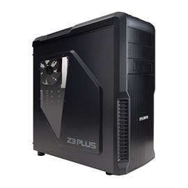 Zalman Z3 Plus Mid Tower ZM600-LE 600W Atx Siyah Kasa