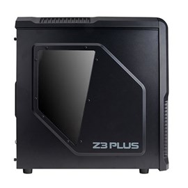 Zalman Z3 Plus Mid Tower ZM600-LE 600W Atx Siyah Kasa