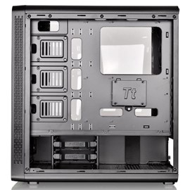 Thermaltake CA-1G7-00M1WN-00 View27 MidTower Panoramik Pencereli Siyah Kasa