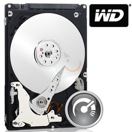 Western Digital WD7500BPKX Scorpio Black 750GB 16MB 7200Rpm 2.5 Sata6Gb/s