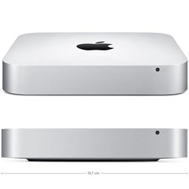 Apple MGEM2TU/A Mac Mini Intel Core i5 1.4GHz 4GB 500GB X Yosemite