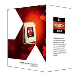 AMD FX-6100 Black Edition X6 3.3GHz 14MB AM3+ 95W İşlemci