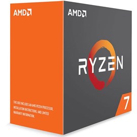 AMD RYZEN 7 1700 Wraith 3.7GHz 20MB 65W AM4 14nm İşlemci