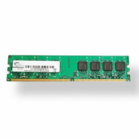 G.SKILL F2-6400CL5S-2GBNT Value 2GB DDR2 800Mhz CL5