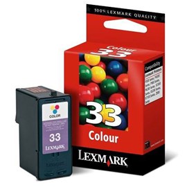 Lexmark 18CX033E Üç Renkli Kartuş Z815 X5250 X8350