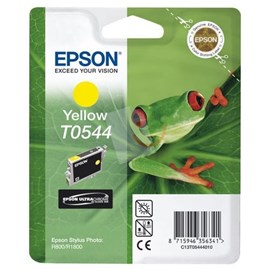 Epson C13T05444020 Sarı Kartuş R800 R1800