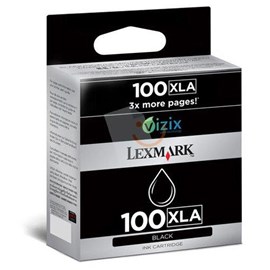 Lexmark 14N1092 100XLA Siyah Yüksek Kapasiteli Mürekkep Kartuşu