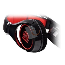 Thermaltake TTS-HT-CRO008ECBL Tt eSPORTS CRONOS Siyah Profesyonel Oyun Kulaklığı