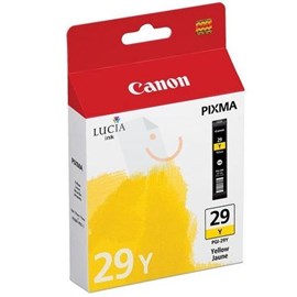 Canon Pgi-29Y Sarı Kartuş Pro 1