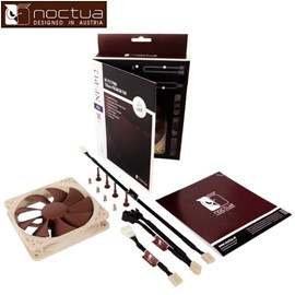 Noctua NF-P12 PWM 120mm 1300Rpm 19.8dB Kasa Fanı