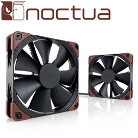 Noctua NF-F12 industrialPPC-2000 PWM 120mm 2000Rpm Kasa Fanı