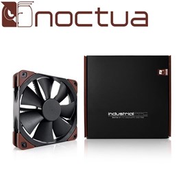 Noctua NF-F12 industrialPPC-2000 PWM 120mm 2000Rpm Kasa Fanı