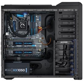 Corsair CC-9011011-750CX Carbide Series 400R Mid Tower Siyah CX 750W Kasa