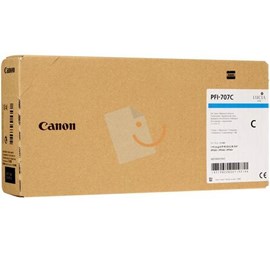 Canon PFI-707C Mavi Kartuş 9822B001 imagePROGRAF iPF8xx