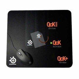 SteelSeries QcK Gaming Mousepad