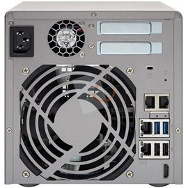 QNAP TVS-471-PT-4G SMB NAS Depolama Ünitesi