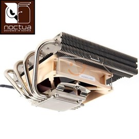 Noctua NH-L12 Çift Fanlı Intel AMD Uyumlu İşlemci Soğutucu